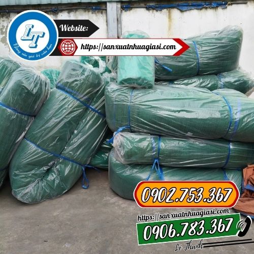 Bỏ sỉ lưới cọ xanh Bỏ sỉ lưới cọ xanh