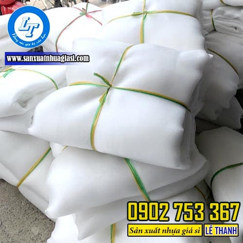Bỏ sỉ lưới mùng chống côn trùng giá sỉ rẻ