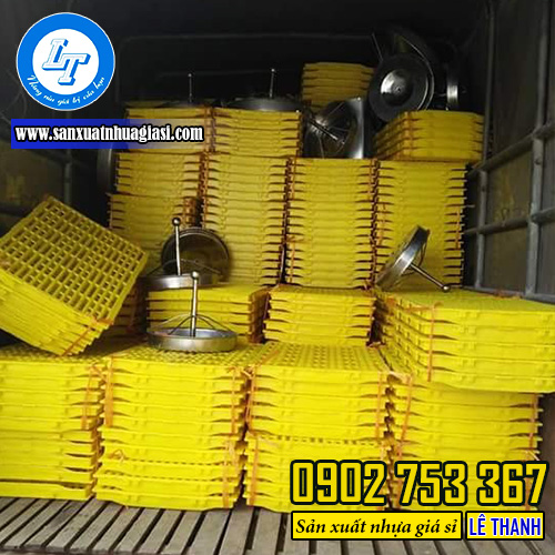 Bỏ sỉ sàn nhựa chăn nuôi heo giá rẻ