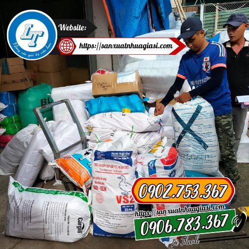 Bỏ sỉ số lượng túi hột xoài quai tròn Bỏ sỉ số lượng túi hột xoài quai tròn