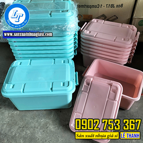 Giá bán sỉ rẻ thùng nhựa đa năng Giá bán sỉ rẻ thùng nhựa đa năng