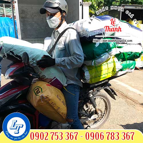 Bỏ sỉ túi xốp trắng sữa giá sỉ rẻ Bỏ sỉ túi xốp trắng sữa giá sỉ rẻ