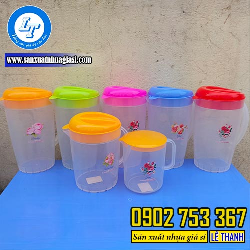 Ca trà đá tròn đủ màu Ca trà đá tròn đủ màu