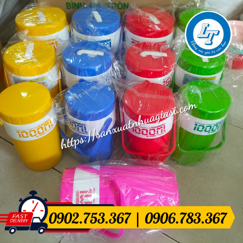 Ca giữ nhiệt đủ màu, đủ kích thước giá sỉ rẻ Ca giữ nhiệt đủ màu, đủ kích thước giá sỉ rẻ