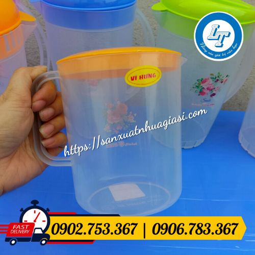 Ca trà đá dung tích 1000ml Ca trà đá dung tích 1000ml