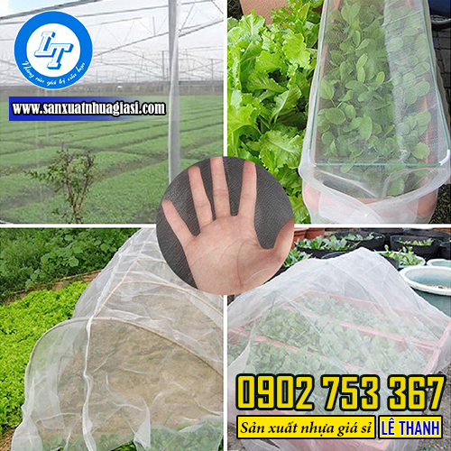 Các ứng dụng của lưới mùng trắng Các ứng dụng của lưới mùng trắng