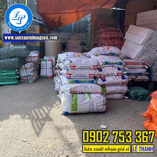 Đơn túi xốp in logo giao hàng cho khách Đơn túi xốp in logo giao hàng cho khách