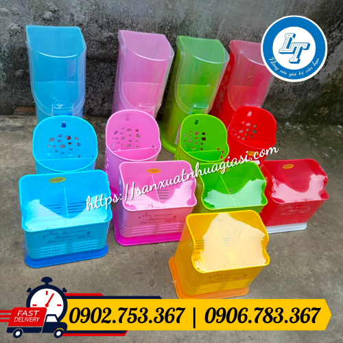 Hộp đựng đũa muỗng giá sỉ rẻ Hộp đựng đũa muỗng giá sỉ rẻ