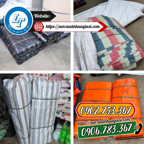 Các loại bạt nhựa tại Lê Thanh Các loại bạt nhựa tại Lê Thanh
