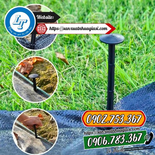 Đinh ghim bạt cỏ và cách sử dụng Đinh ghim bạt cỏ và cách sử dụng