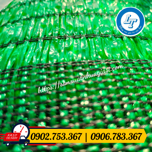 Cấu tạo sợi lưới che nắng, che lan Cấu tạo sợi lưới che nắng, che lan