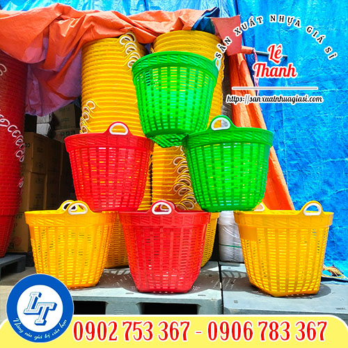 Cần xé nhựa 25kg nhiều màu sắc, chất lượng Cần xé nhựa 25kg nhiều màu sắc, chất lượng