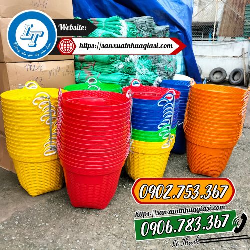 Cần xé nhựa có sự đa dạng về màu sắc Cần xé nhựa có sự đa dạng về màu sắc