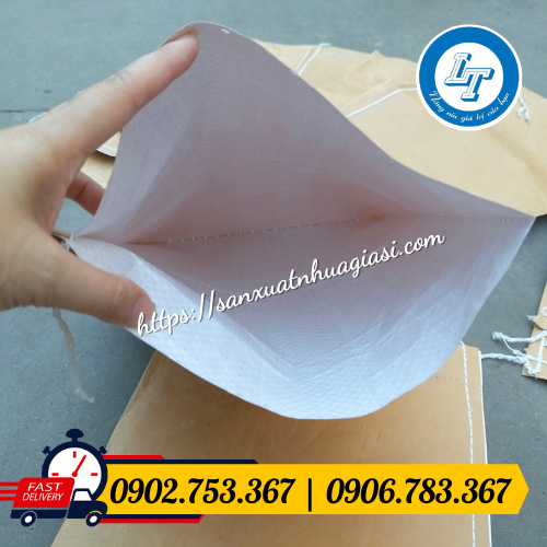 Cấu tạo của bao tải giấy Cấu tạo của bao tải giấy