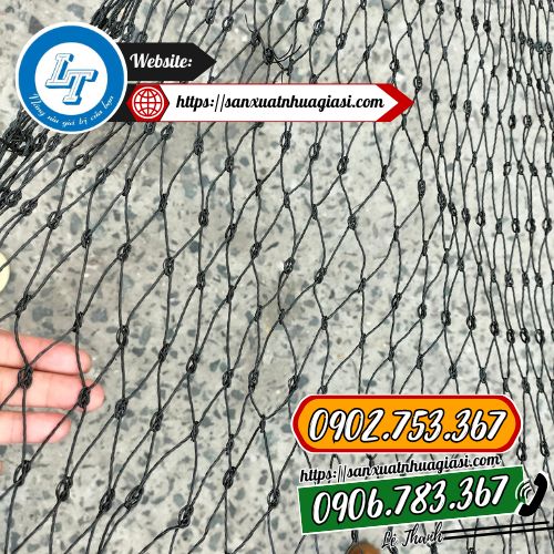 Cấu tạo các mắt nối của lưới Cấu tạo các mắt nối của lưới