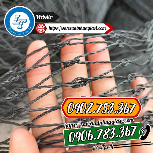 Thiết kế sợi lưới chắc chắn Thiết kế sợi lưới chắc chắn