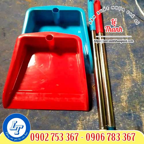 Cấu tạo của đồ hốt rác Cấu tạo của đồ hốt rác