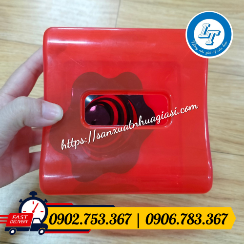 Cấu tạo của hộp đựng khăn giấy Cấu tạo của hộp đựng khăn giấy