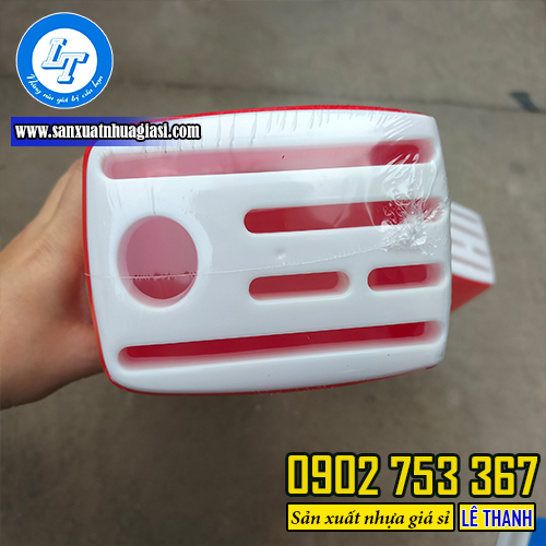 Thiết kế của ống đựng dao kéo Thiết kế của ống đựng dao kéo