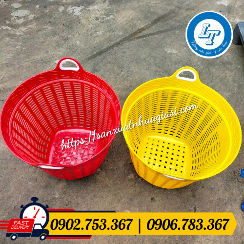 Sọt nhựa đựng sầu riêng Sọt nhựa đựng sầu riêng
