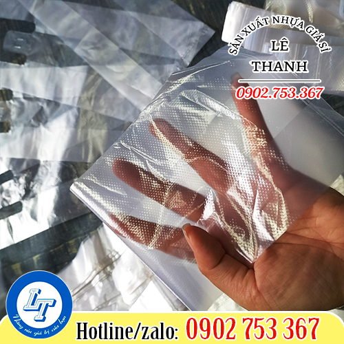 Bề mặt túi dập gai toàn bộ Bề mặt túi dập gai toàn bộ