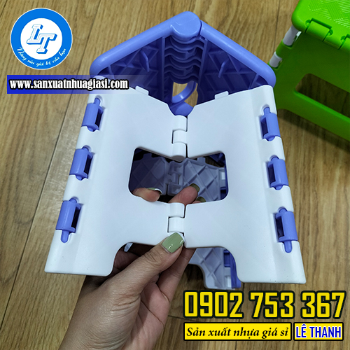 Thiết kế ghế gấp gọn tiện lợi Thiết kế ghế gấp gọn tiện lợi