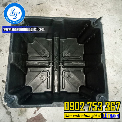 Cấu tạo hộp nhựa uboot