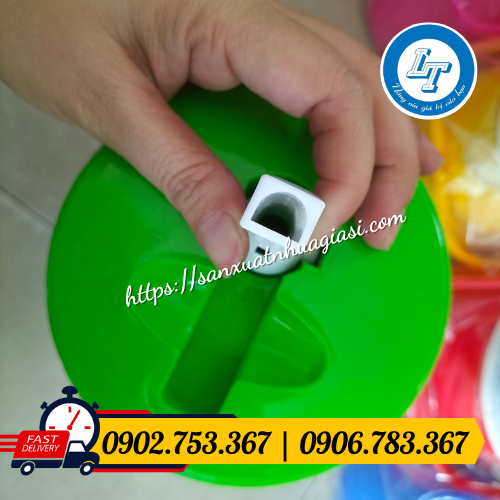 Cấu tạo bình giữ nhiệt có vòi Cấu tạo bình giữ nhiệt có vòi