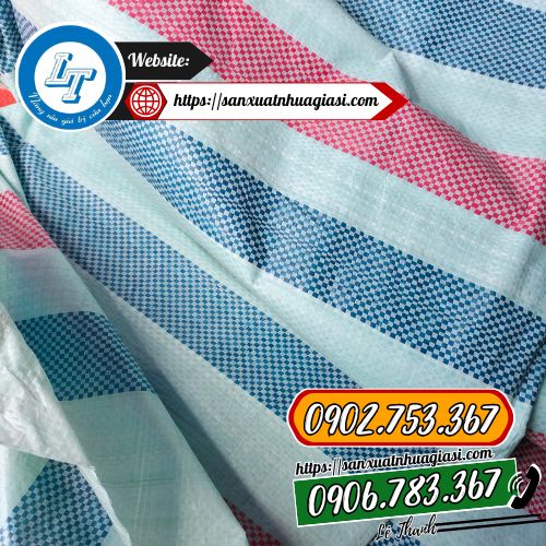 Chất liệu bạt chống thấm, che nắng mưa tốt Chất liệu bạt chống thấm, che nắng mưa tốt