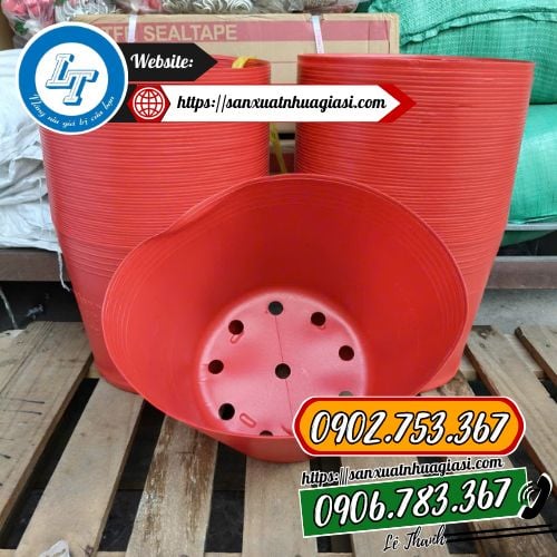Chậu nhựa C12 chất lượng Chậu nhựa C12 chất lượng