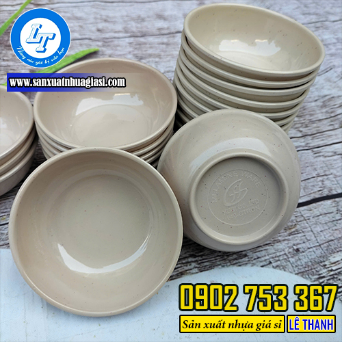 Chén nước mắm nhỏ Chén nước mắm nhỏ