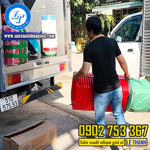 Chính sách giao hàng toàn quốc thùng nhựa Chính sách giao hàng toàn quốc thùng nhựa