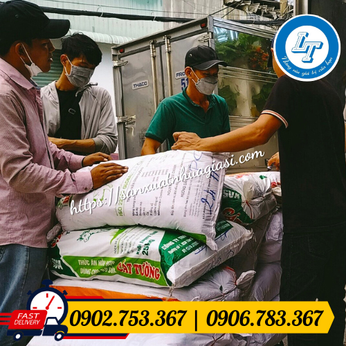 Chính sách giao hàng túi xốp tại Lê Thanh Chính sách giao hàng túi xốp tại Lê Thanh