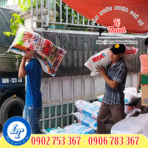 Chính sách giao hàng túi xốp 2 quai Chính sách giao hàng túi xốp 2 quai