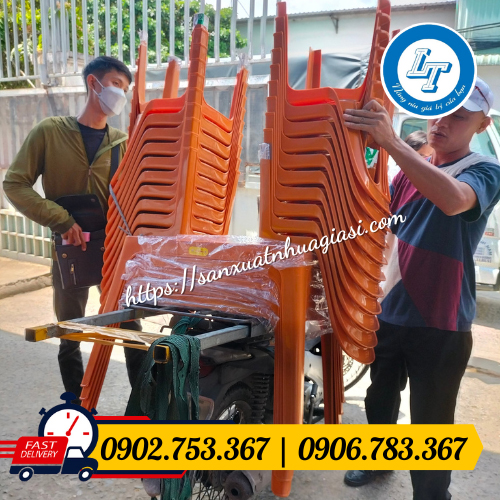 Giao ghế nhựa giá sỉ rẻ, giao hàng tận nơi Giao ghế nhựa giá sỉ rẻ, giao hàng tận nơi