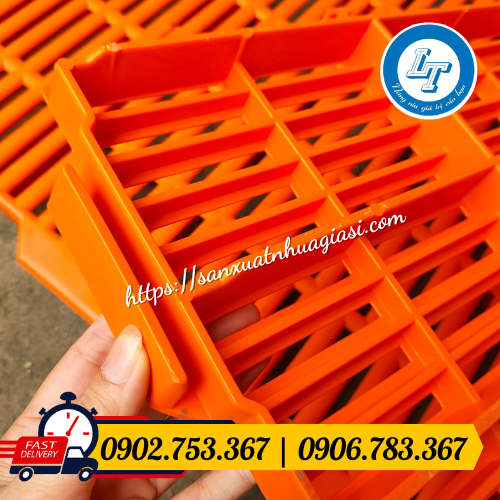 Thiết kế cấu tạo của sàn chăn nuôi Thiết kế cấu tạo của sàn chăn nuôi