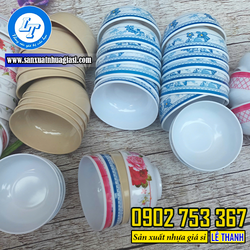 Chuyên bỏ sỉ chén nhựa tròn giá rẻ Chuyên bỏ sỉ chén nhựa tròn giá rẻ