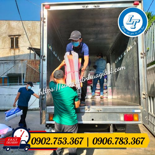 Chuyên nhận in ấn bao tải logo theo yêu cầu Chuyên nhận in ấn bao tải logo theo yêu cầu