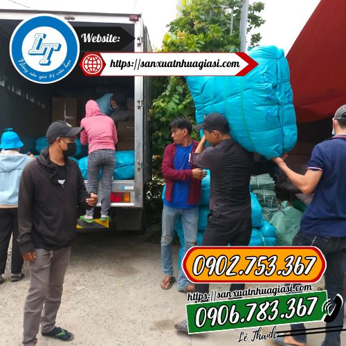 Giao sỉ bao tải lưới cho khách Giao sỉ bao tải lưới cho khách