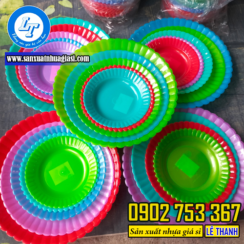 Chuyên sỉ dĩa nhựa giá rẻ cho khách Chuyên sỉ dĩa nhựa giá rẻ cho khách