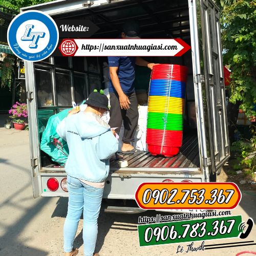 Chuyên sỉ thùng rác nhựa giá rẻ Chuyên sỉ thùng rác nhựa giá rẻ