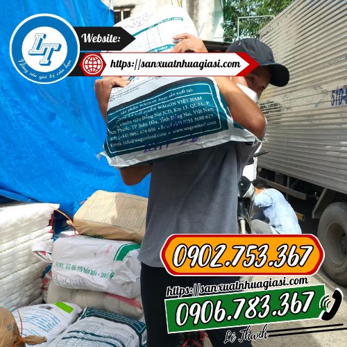 Chuyên sỉ túi hột xoài quai tròn Chuyên sỉ túi hột xoài quai tròn