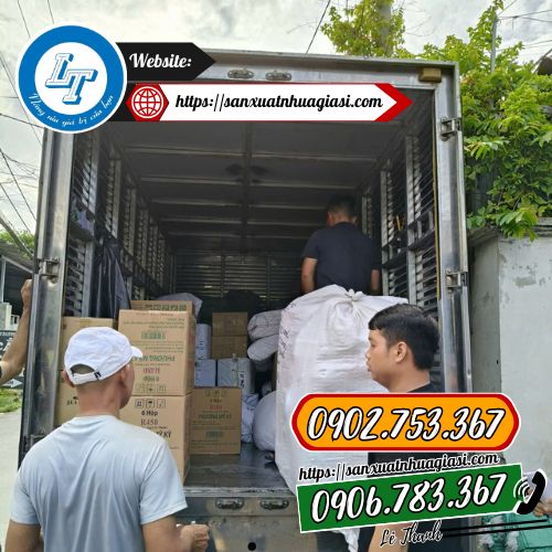 Giao hàng nhanh chóng HCM Giao hàng nhanh chóng HCM