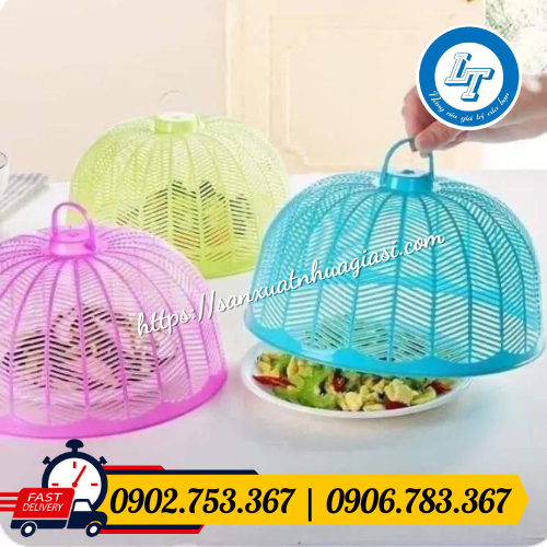 Công dụng của lồng bàn nhựa chất lượng Công dụng của lồng bàn nhựa chất lượng