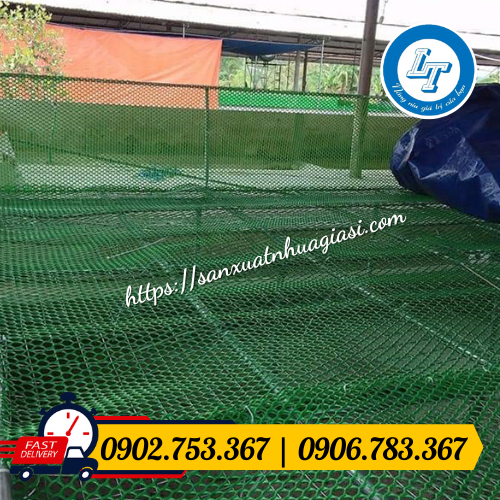 Lưới sàn giải pháp trong chăn nuôi Lưới sàn giải pháp trong chăn nuôi