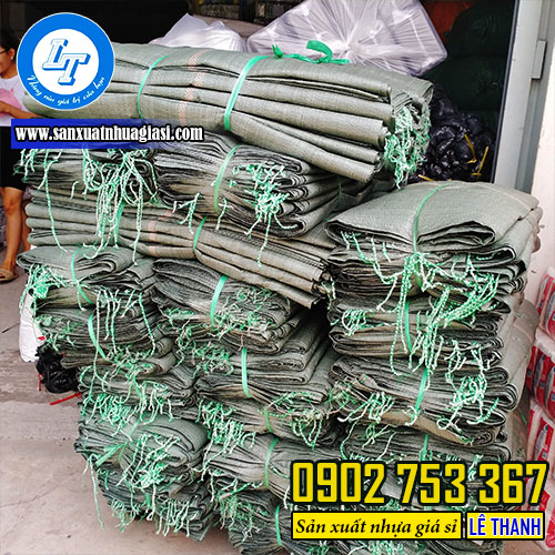 Cung cấp bao tải dứa, miễn phí giao hàng