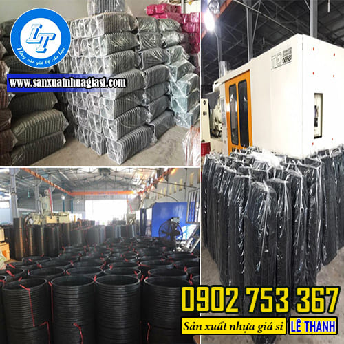 Lê Thanh cung cấp rổ nhựa nuôi ngao giá sỉ rẻ