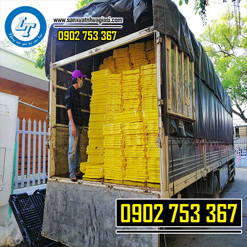 Cung cấp tấm sàn nhựa nuôi heo số lượng lớn tại HCM