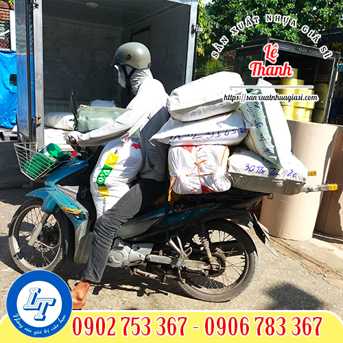 Cung cấp túi 3 ly gai màu xanh Cung cấp túi 3 ly gai màu xanh