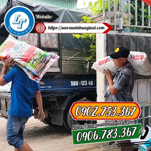 Cung ứng chậu nhựa cho khách Cung ứng chậu nhựa cho khách
